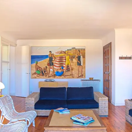 Appartement Sublime Appartement T3 Avec Balcon, Stationnement Et Vue Ocean *