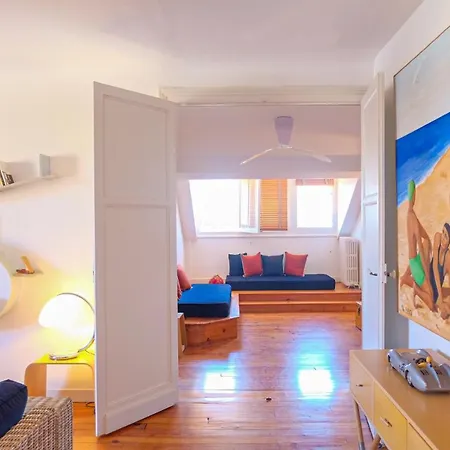 Sublime Appartement T3 Avec Balcon, Stationnement Et Vue Ocean Appartement *