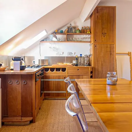 Sublime Appartement T3 Avec Balcon, Stationnement Et Vue Ocean Appartement
