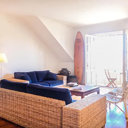 Sublime Appartement T3 Avec Balcon, Stationnement Et Vue Ocean Appartement Biarritz