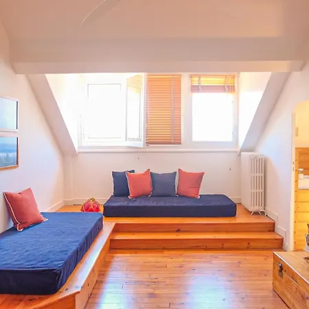 Sublime Appartement T3 Avec Balcon, Stationnement Et Vue Ocean * Biarritz